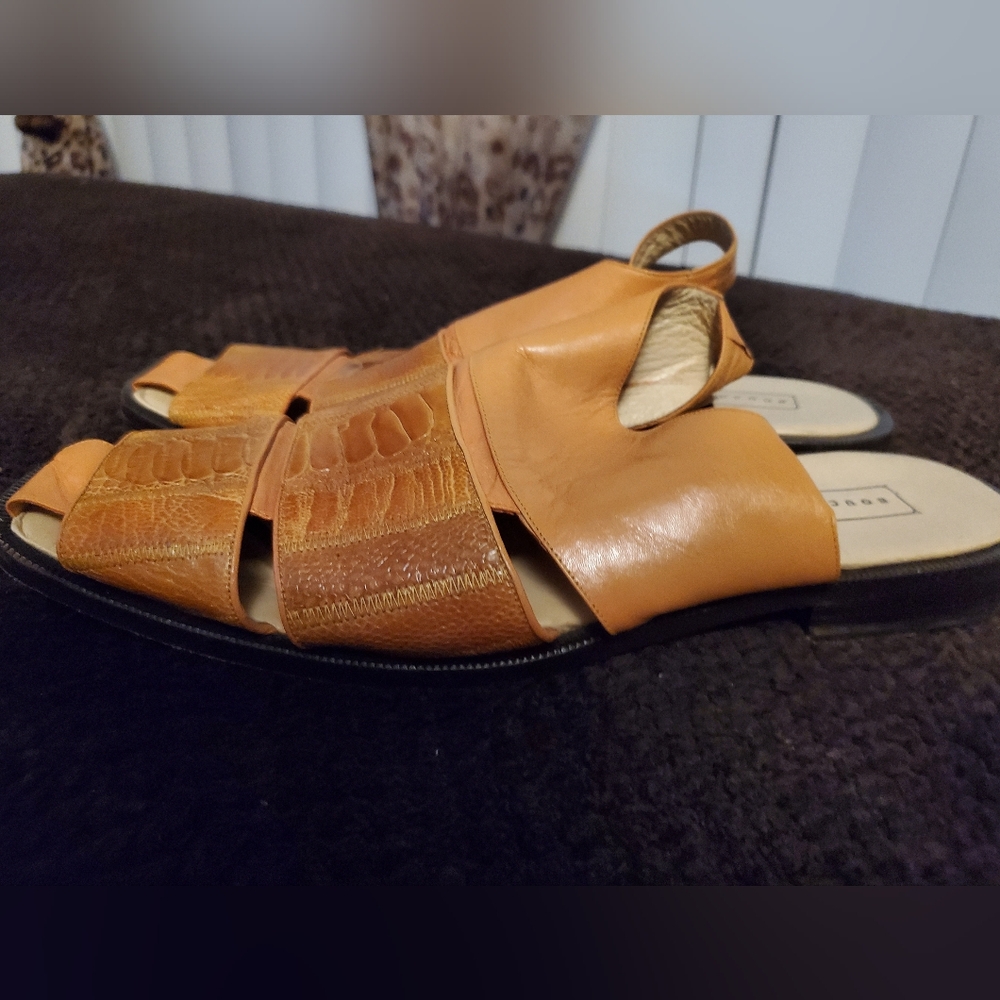 Men's designer shoes